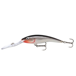 Wobler Rapala Deep Tail Dancer TDD13 - SILVER (S)